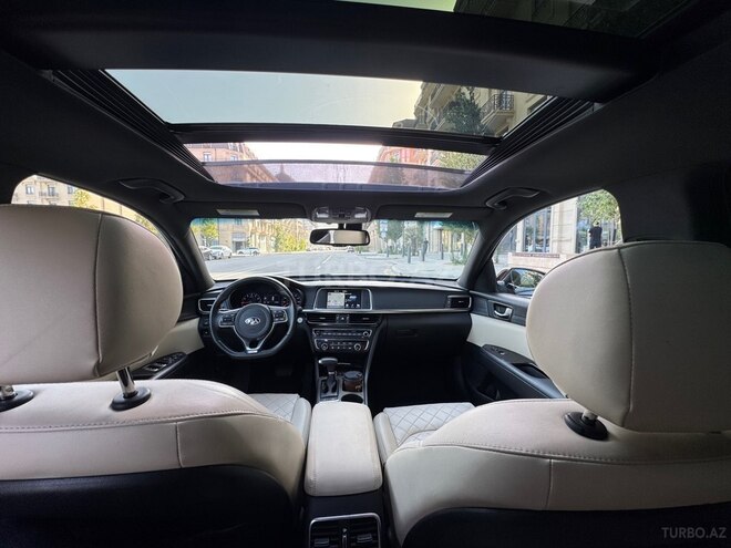 Kia Optima 2017, 179,000 km - 2.0 l - Bakı