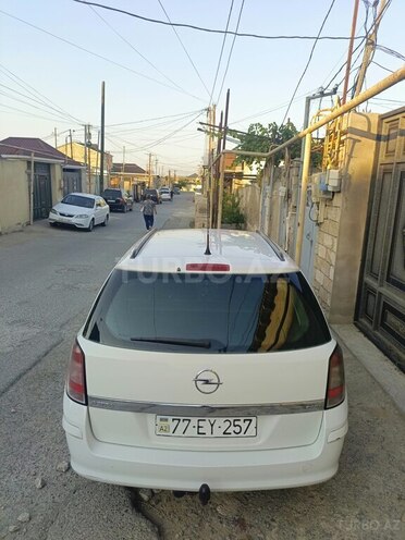 Opel Astra 2009, 306,000 km - 1.3 l - Bakı