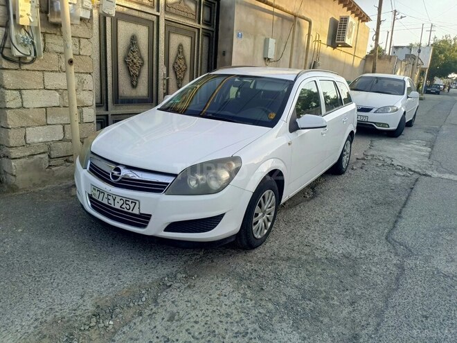 Opel Astra 2009, 306,000 km - 1.3 l - Bakı