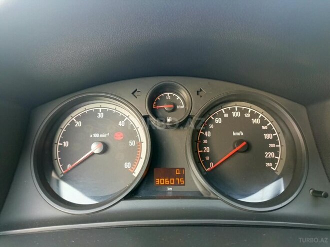 Opel Astra 2009, 306,000 km - 1.3 l - Bakı