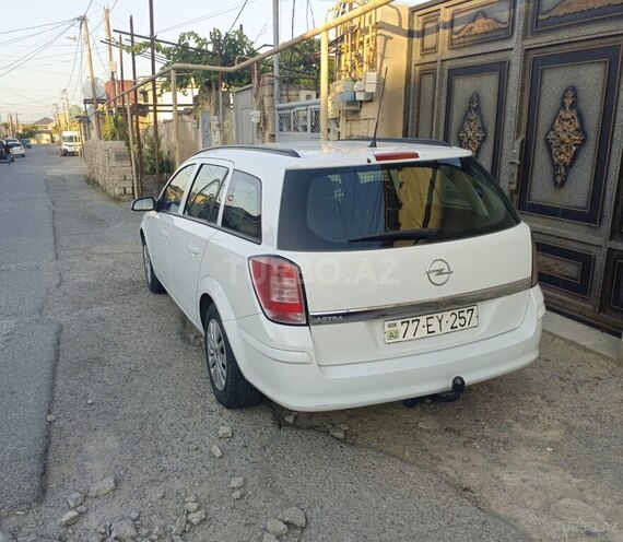 Opel Astra 2009, 306,000 km - 1.3 l - Bakı
