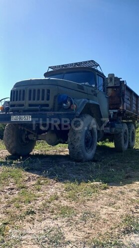 ZIL 131 1992, 275,000 km - 6.0 l - Siyəzən