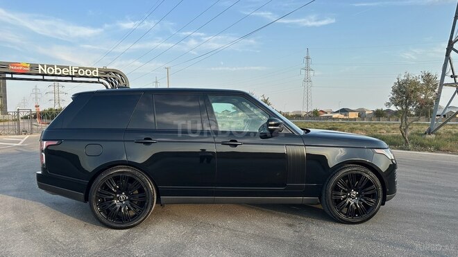 Land Rover Range Rover 2018, 174,313 km - 3.0 l - Bakı