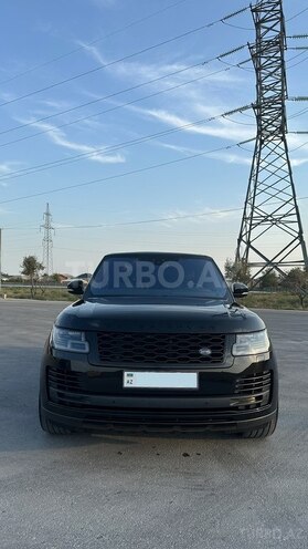 Land Rover Range Rover 2018, 174,313 km - 3.0 l - Bakı