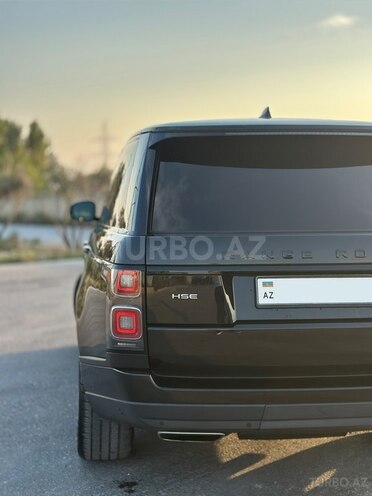 Land Rover Range Rover 2018, 174,313 km - 3.0 l - Bakı