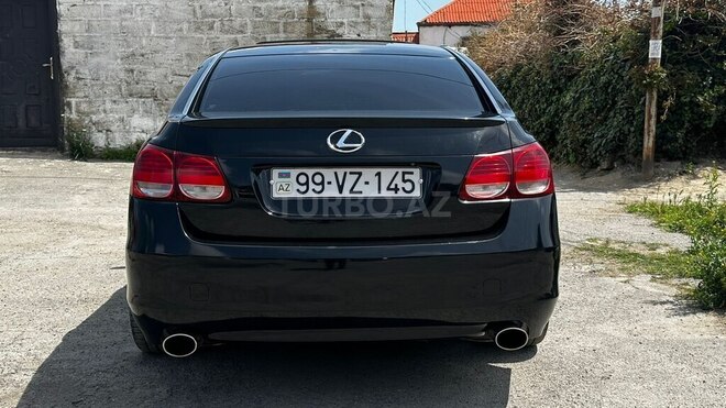 Lexus GS 300 2006, 345,000 km - 3.0 l - Quba