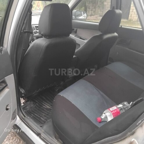 LADA (VAZ) Priora 2008, 452,994 km - 1.6 л - Qusar