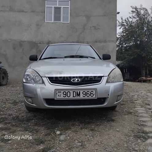 LADA (VAZ) Priora 2008, 452,994 km - 1.6 л - Qusar