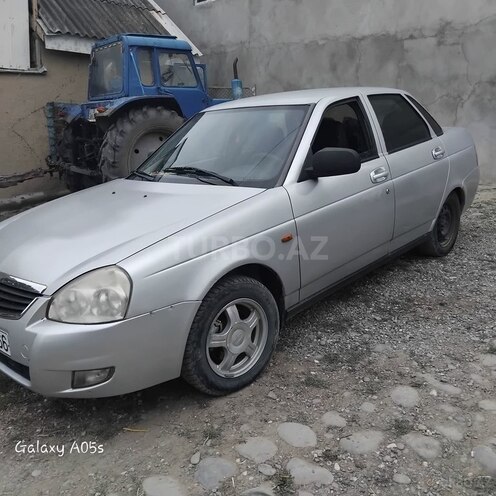 LADA (VAZ) Priora 2008, 452,994 km - 1.6 л - Qusar