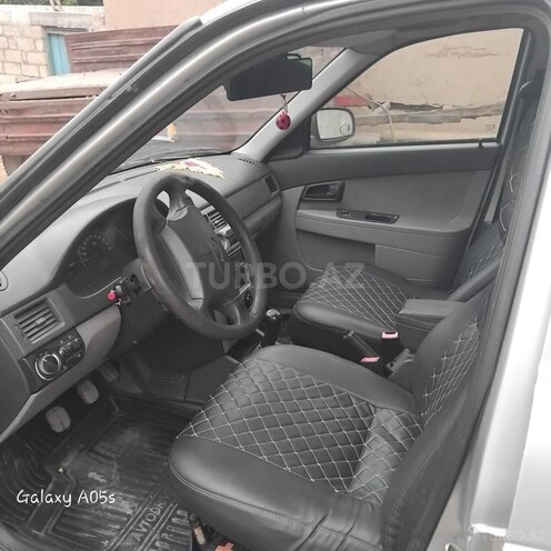LADA (VAZ) Priora 2008, 452,994 km - 1.6 л - Qusar