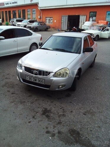 LADA (VAZ) Priora 2008, 452,994 km - 1.6 л - Qusar