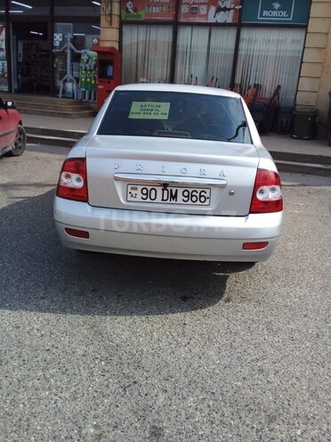 LADA (VAZ) Priora 2008, 452,994 km - 1.6 л - Qusar