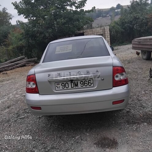 LADA (VAZ) Priora 2008, 452,994 km - 1.6 л - Qusar