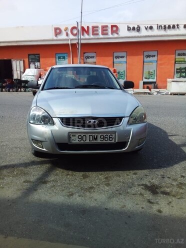 LADA (VAZ) Priora 2008, 452,994 km - 1.6 л - Qusar