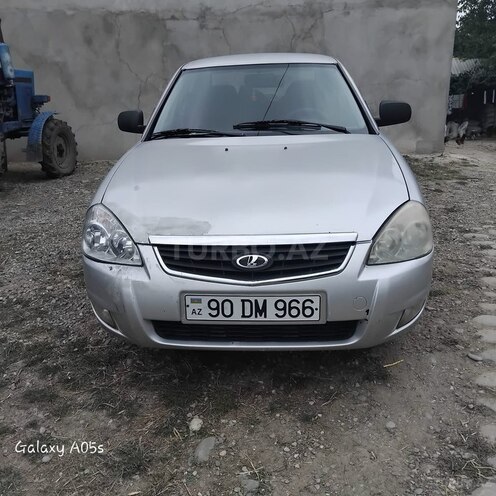 LADA (VAZ) Priora 2008, 452,994 km - 1.6 л - Qusar