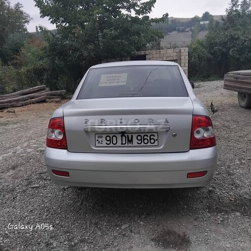 LADA (VAZ) Priora 2008, 452,994 km - 1.6 л - Qusar