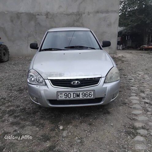 LADA (VAZ) Priora 2008, 452,994 km - 1.6 л - Qusar