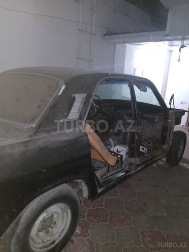 GAZ 24 1972, 200,000 km - 2.5 l - Siyəzən
