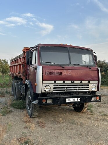 KamAz 5320 1993, 555,500 km - 11.0 l - Yevlax