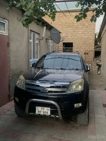 GWM Hover 2006, 185,000 km - 2.4 l - Bakı