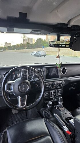Jeep Wrangler 2021, 89,000 km - 2.0 l - Bakı