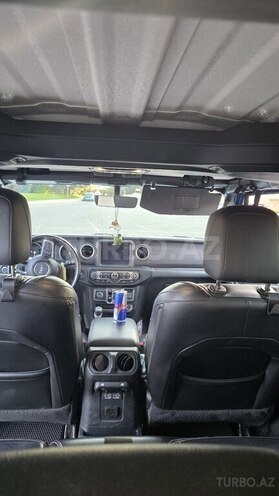 Jeep Wrangler 2021, 89,000 km - 2.0 l - Bakı