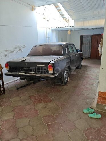 GAZ 24 1972, 200,000 km - 2.5 l - Siyəzən