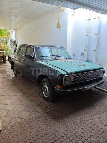 GAZ 24 1972, 200,000 km - 2.5 l - Siyəzən