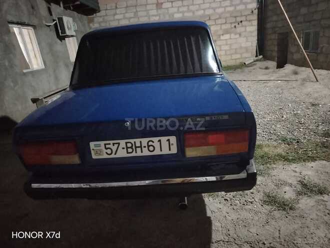 LADA (VAZ) 2107 1999, 17,500 km - 1.6 l - Tovuz