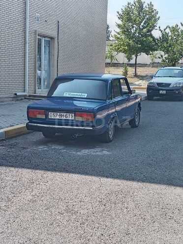 LADA (VAZ) 2107 1999, 17,500 km - 1.6 l - Tovuz