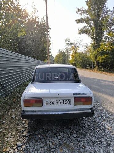 LADA (VAZ) 2107 2003, 70,000 km - 1.6 л - Qəbələ