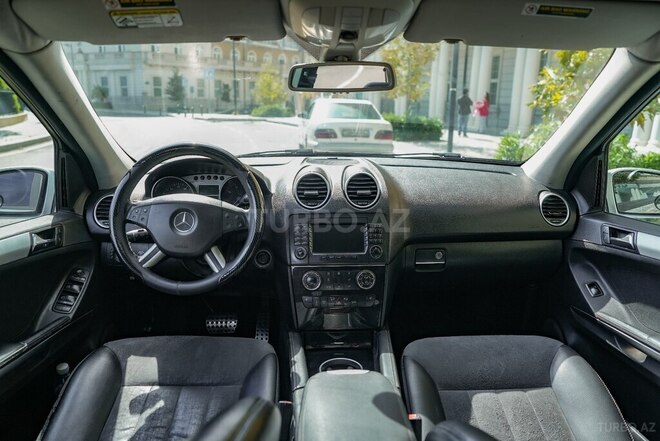 Mercedes ML 350 4MATIC 2006, 330,000 km - 3.5 l - Bakı