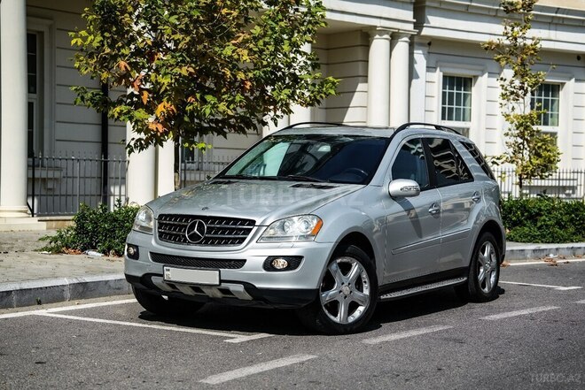 Mercedes ML 350 4MATIC 2006, 330,000 km - 3.5 l - Bakı