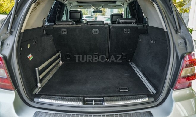 Mercedes ML 350 4MATIC 2006, 330,000 km - 3.5 l - Bakı