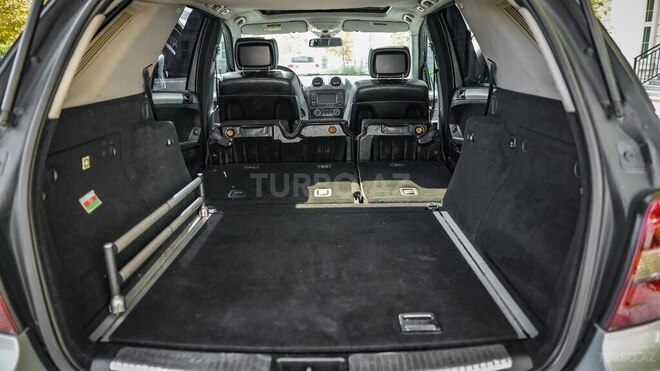 Mercedes ML 350 4MATIC 2006, 330,000 km - 3.5 l - Bakı