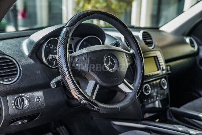 Mercedes ML 350 4MATIC 2006, 330,000 km - 3.5 l - Bakı