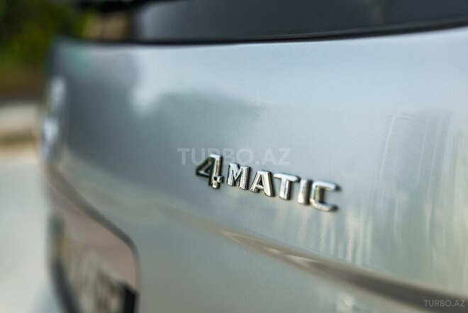 Mercedes ML 350 4MATIC 2006, 330,000 km - 3.5 l - Bakı