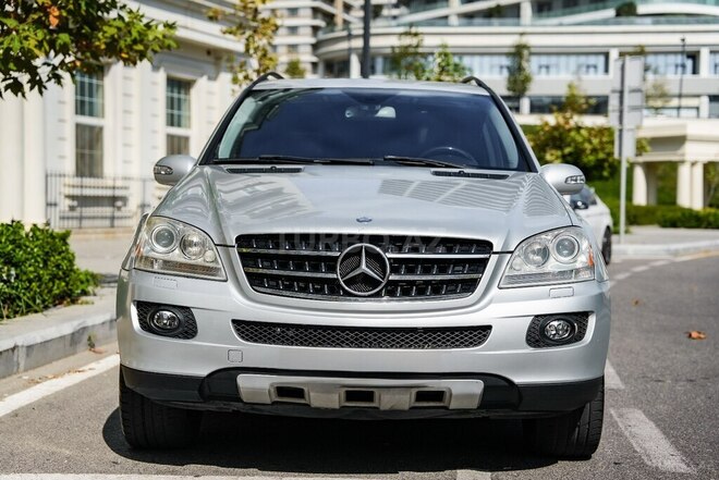 Mercedes ML 350 4MATIC 2006, 330,000 km - 3.5 l - Bakı