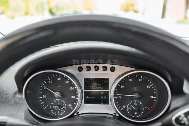 Mercedes ML 350 4MATIC 2006, 330,000 km - 3.5 l - Bakı