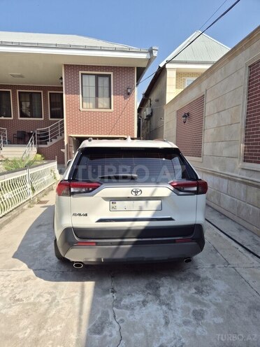 Toyota RAV4 2020, 62,000 km - 2.0 l - Şəki