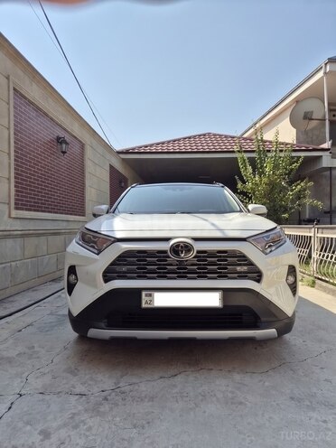 Toyota RAV4 2020, 62,000 km - 2.0 l - Şəki