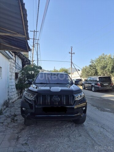 Toyota Land Cruiser Prado 2010, 273,000 km - 2.7 l - Bakı