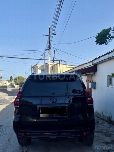 Toyota Land Cruiser Prado 2010, 273,000 km - 2.7 l - Bakı