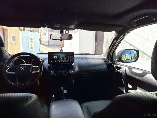 Toyota Land Cruiser Prado 2010, 273,000 km - 2.7 l - Bakı