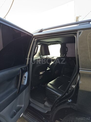 Toyota Land Cruiser Prado 2010, 273,000 km - 2.7 l - Bakı
