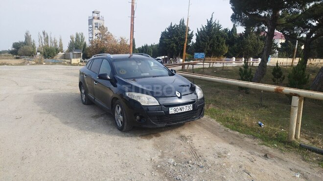 Renault Megane 2010, 400,000 km - 1.5 l - Bakı