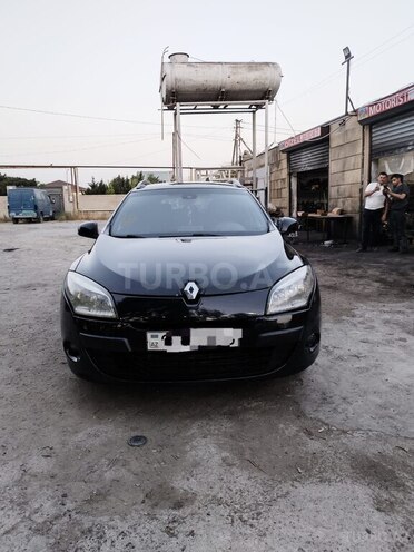 Renault Megane 2010, 400,000 km - 1.5 l - Bakı