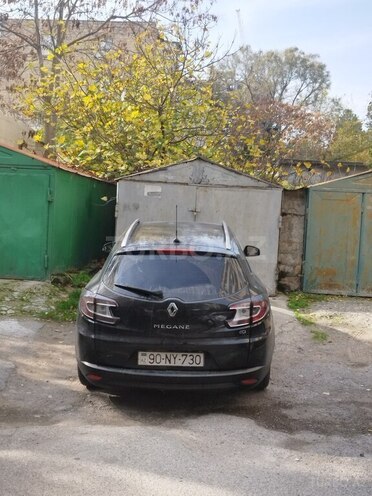 Renault Megane 2010, 400,000 km - 1.5 l - Bakı