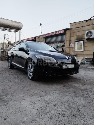 Renault Megane 2010, 400,000 km - 1.5 l - Bakı