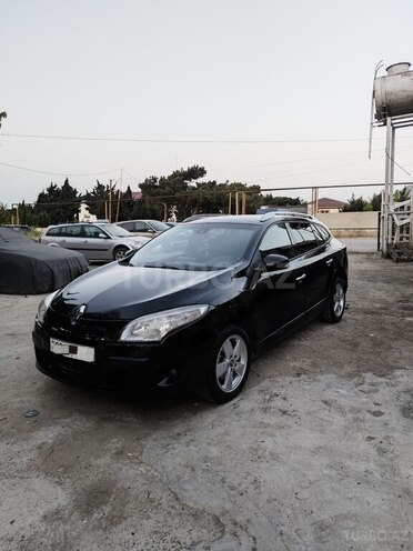 Renault Megane 2010, 400,000 km - 1.5 l - Bakı